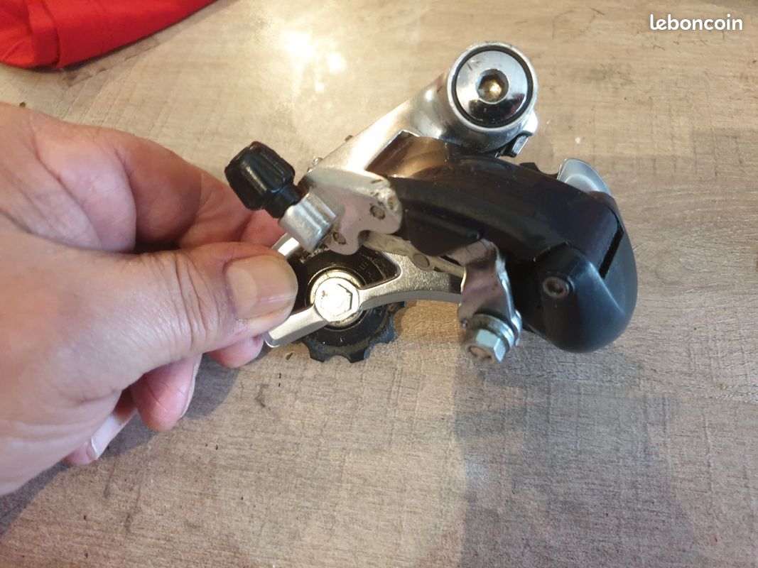 Derailleur avant d'occasion - Équipements vélos