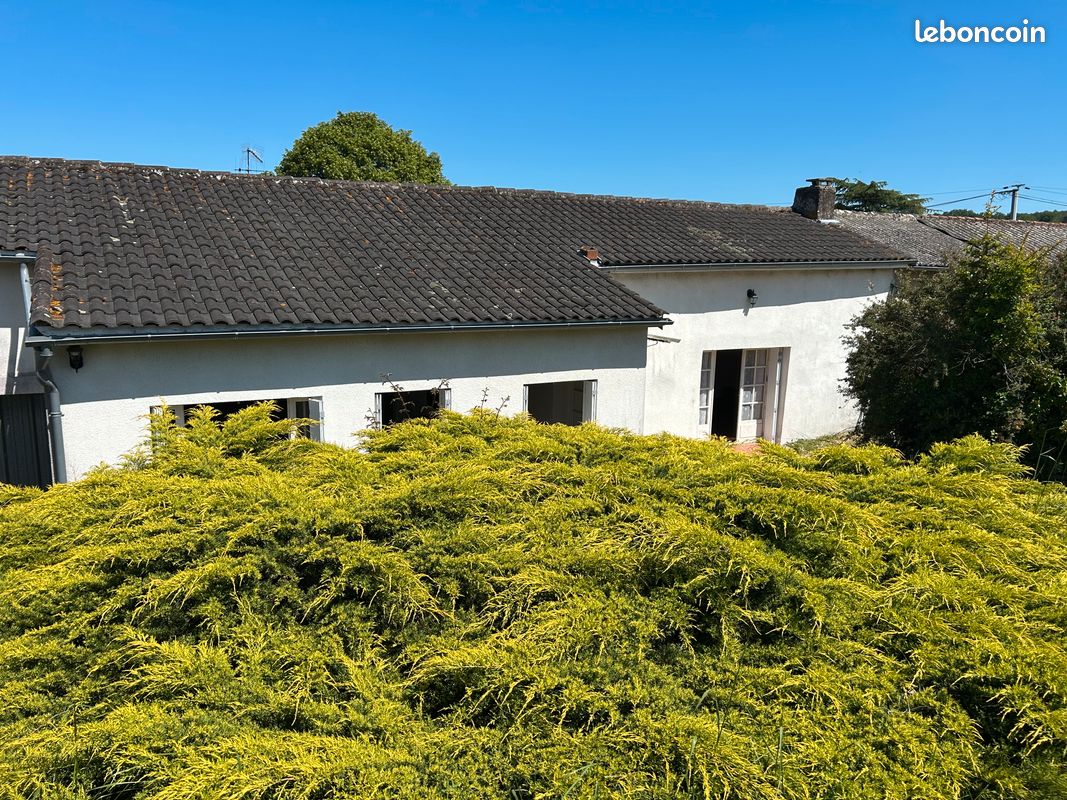Maison 4 pièces 90 m² · à Poitiers · 90 m² · 105 000 €