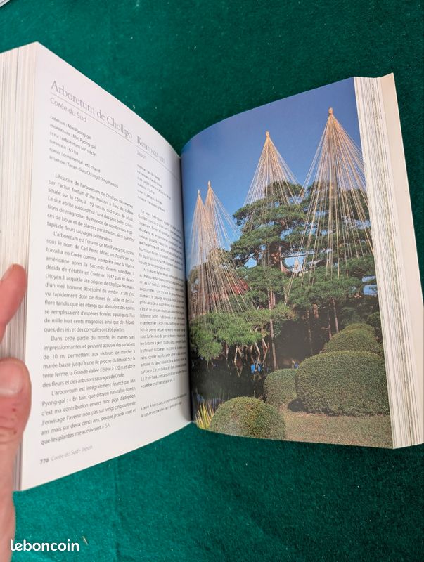 Livre - 1001 jardins qu'il faut avoir vus dans sa vie (image 11)