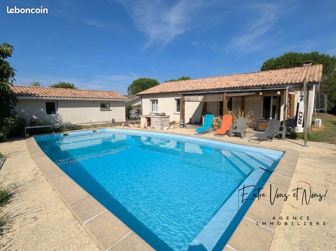 Maison 5 pièces 110 m² · à Langon · 110 m² · 261 000 €