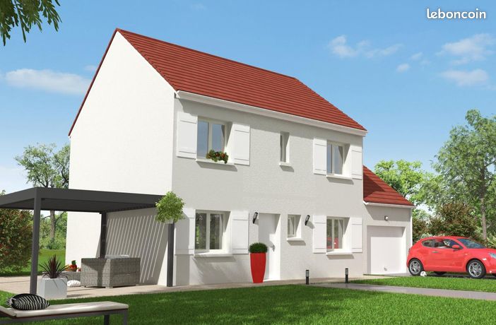 Maison 5 pièces 108 m²