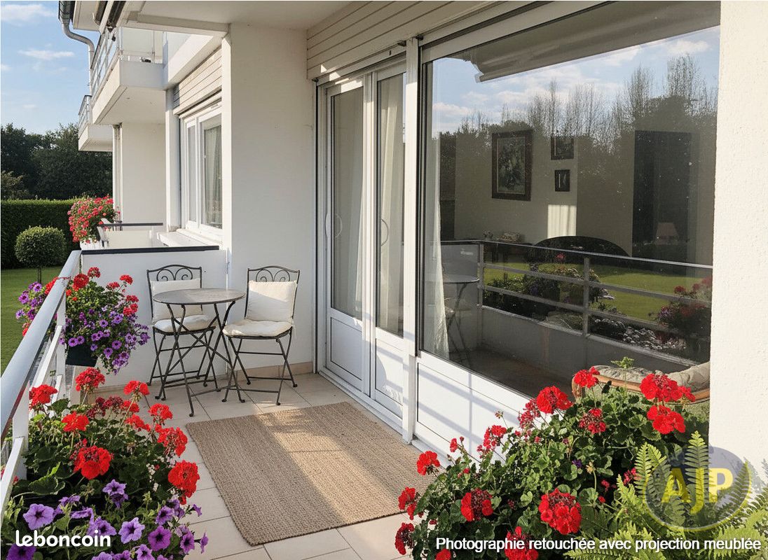 Appartement 4 pièces 70 m² · à Cholet · 70 m² · 144 000 €