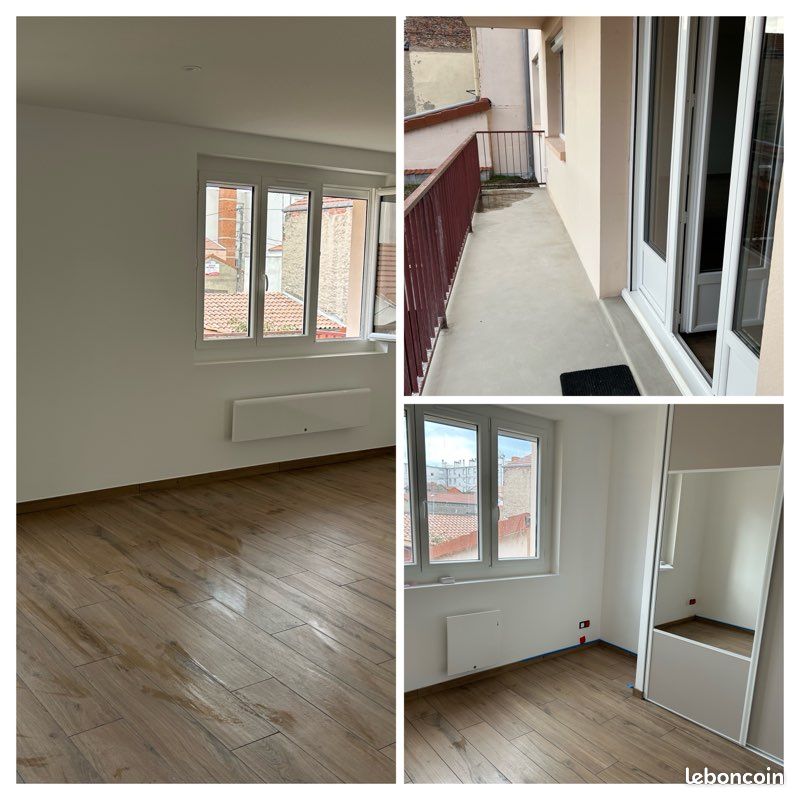 Appartement 3 pièces 70 m² · au Coteau · 70 m² · 660 €/mois