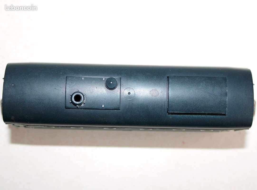 Fourgon chaudière C922 JOUEF HO - Modélisme