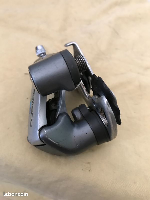 Dérailleur Avant électrique Vélo Route Shimano GRX Di2 RX815 Double Plateau 11v