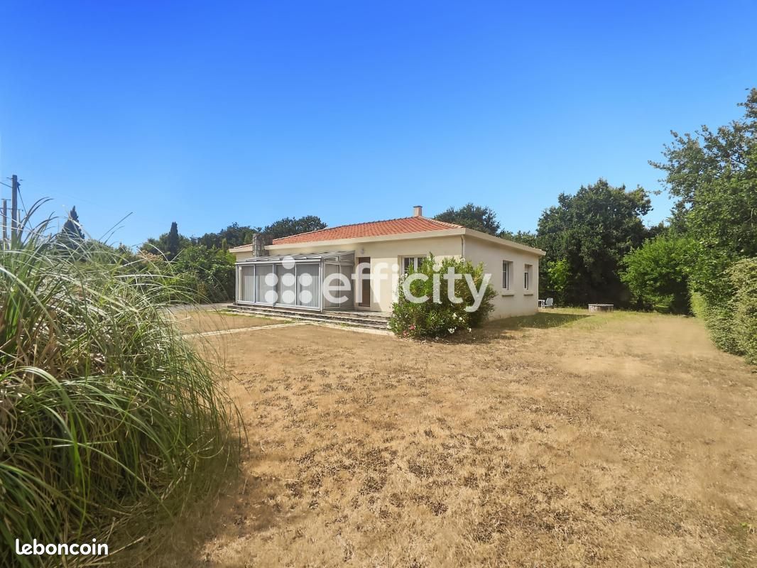 Maison 6 pièces 120 m² · à Bretignolles-sur-Mer · 120 m² · 387 000 €