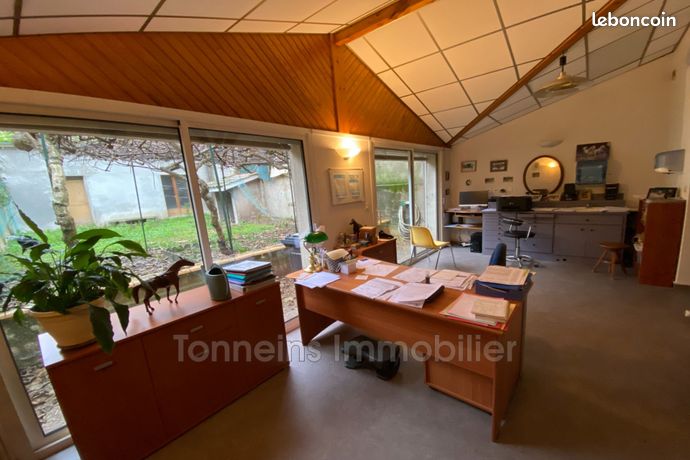 Maison de ville 6 pièces 124 m²