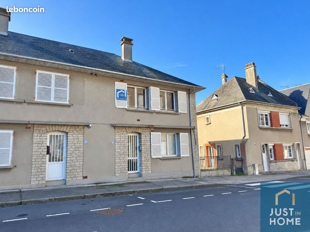 Maison 4 pièces 80 m² · à Trévières · 80 m² · 148 200 €