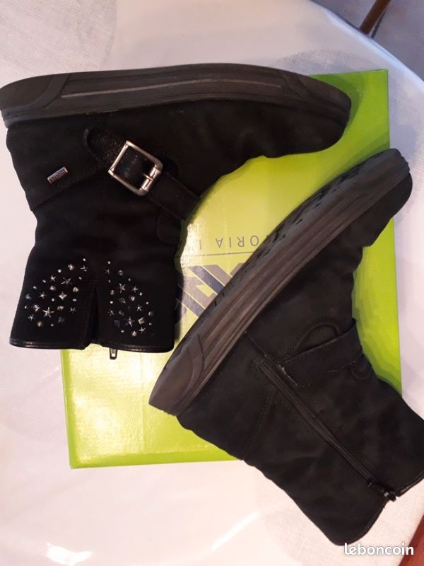 Bottes hiver fille (image 2)