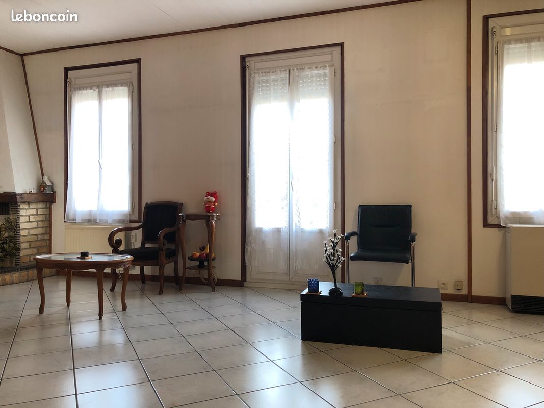 Appartement 5 pièces 110 m² · à Vigneux-sur-Seine · 110 m² · 228 000 €
