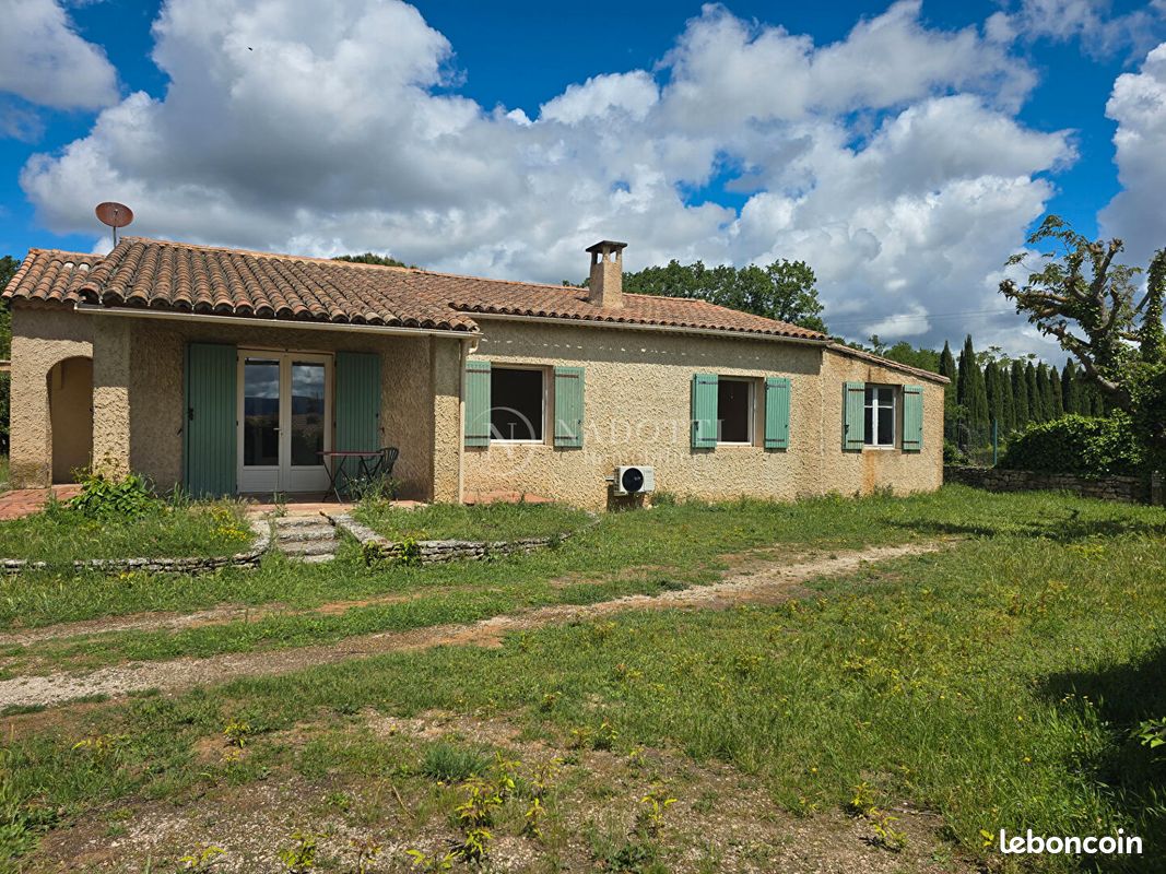 Maison 4 pièces 101 m² · à Cabrières-d'Avignon · 101 m² · 425 000 €