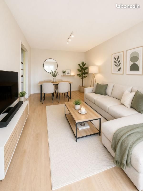 Appartement 2 pièces 46 m² (image 4)