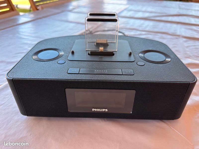 Station de charge Philips pour Iphone (image 1)