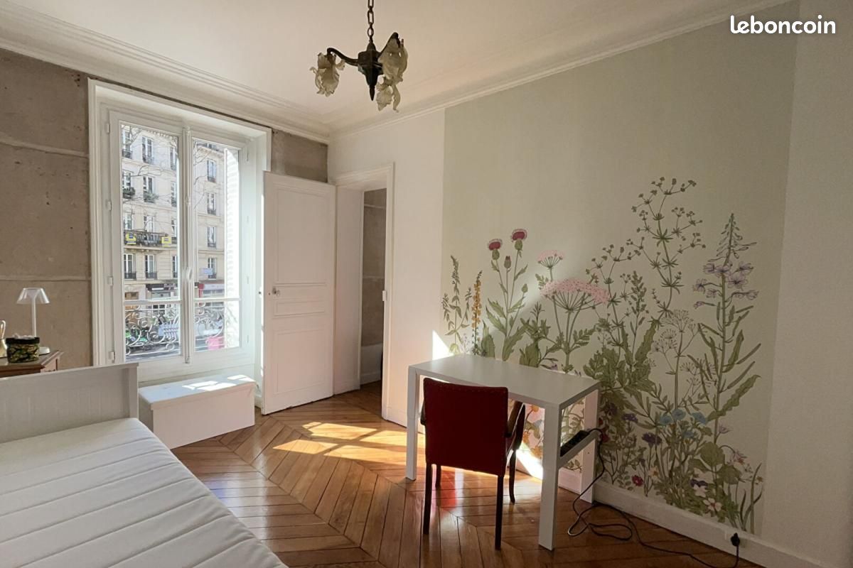 Appartement 3 pièces 50 m² · à Paris · 50 m² · 500 000 €
