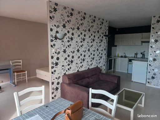 Appartement 2 pièces 38 m² · à Vandoeuvre-lès-Nancy · 38 m² · 540 €