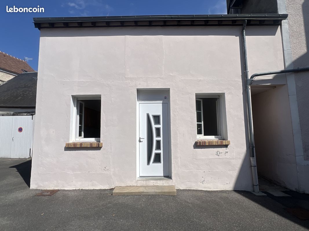 Maison 3 pièces 61 m² · à Saint-Chéron · 61 m² · 980 €/mois