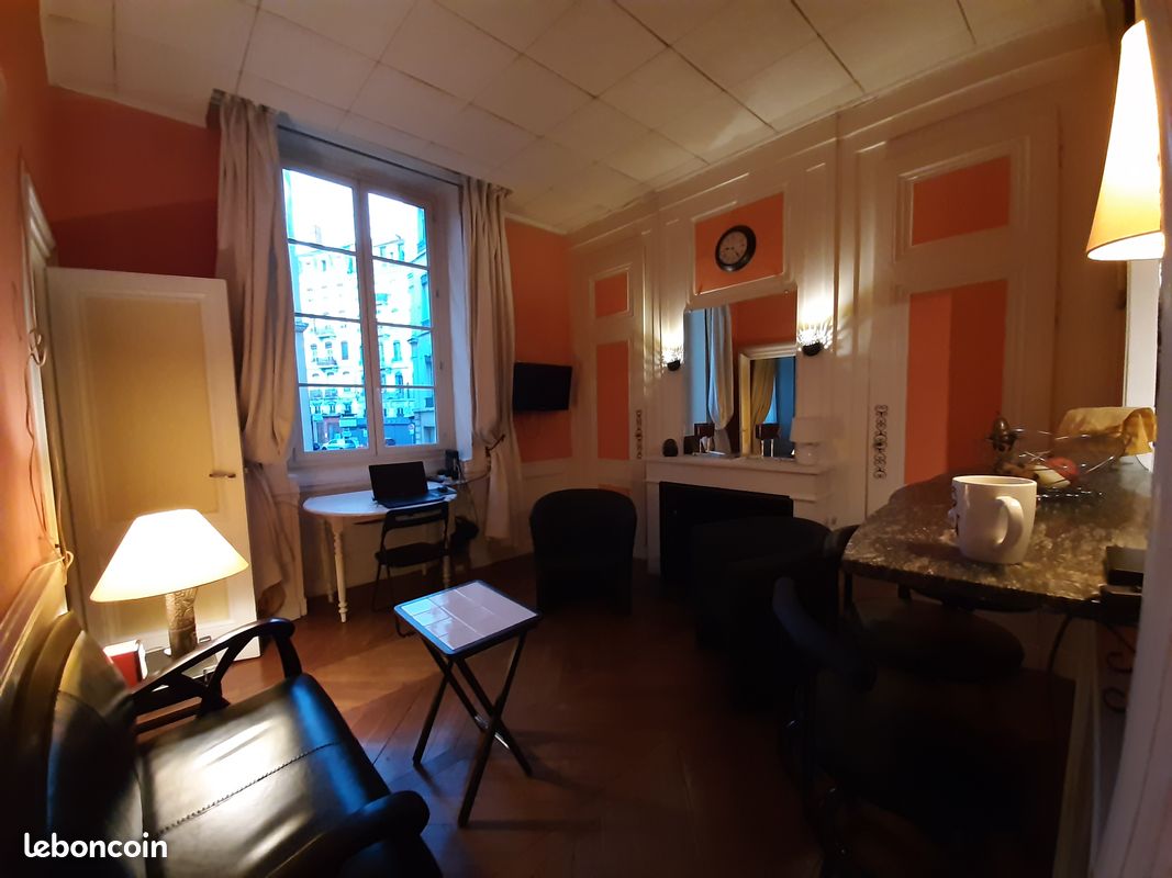 Appartement 2 pièces 34 m² · à Lyon · 34 m² · 823 €/mois