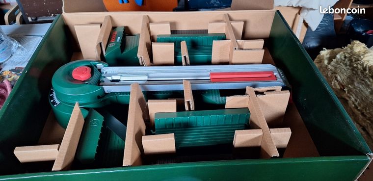Station de sciage bosch pls300 0603b04000 - Leroy Merlin