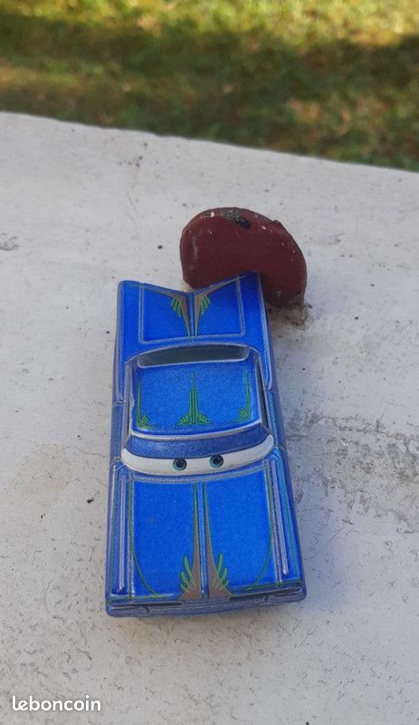 Ramone Bleu. Cars (image 6)