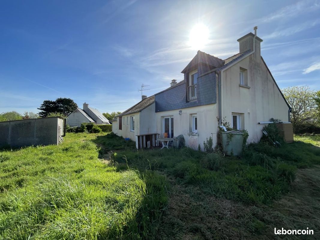 Maison 5 pièces 126 m² · à Ploubazlanec · 126 m² · 190 000 €