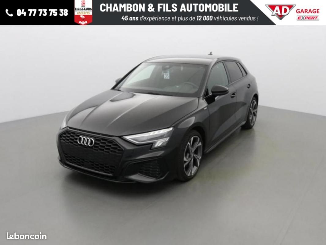 Audi A3 sportback TFSI 150 ch S line (image 1)