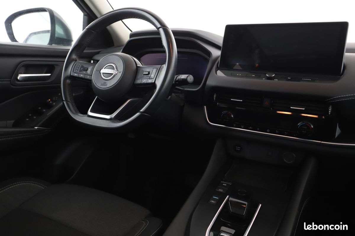 Nissan Qashqai 1.5 e-POWER N-Connecta 190 ch (image 7)