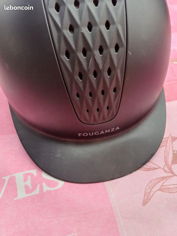 Casque bombe équitation (image 7)