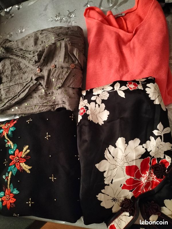 Vêtements a vendre pour la revente (image 1)