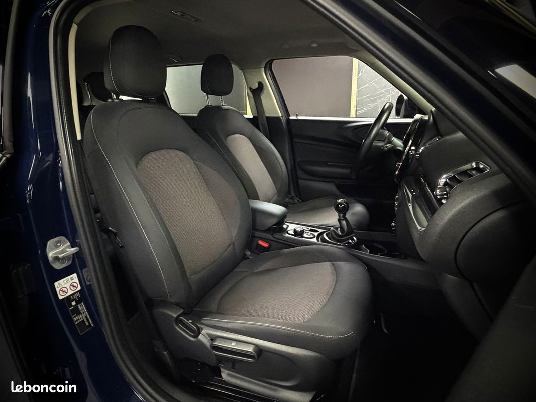 Mini CLUBMAN ONE D 116CH TEL (KS MOTORS) (image 14)