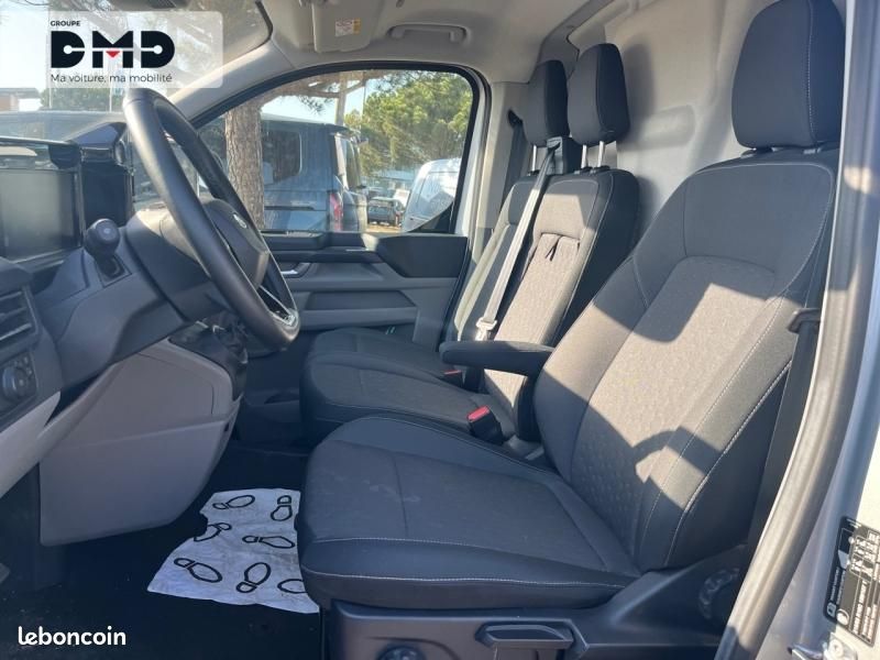 Ford Transit Custom Fg 300 L1H1 2.0 EcoBlue 136ch Limited (image 9)