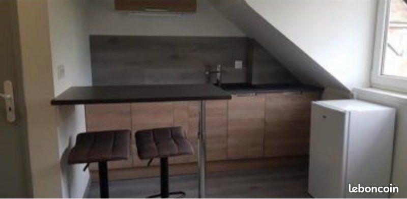 Appartement 1 pièce 25 m² · à Montbéliard · 25 m² · 48 000 €