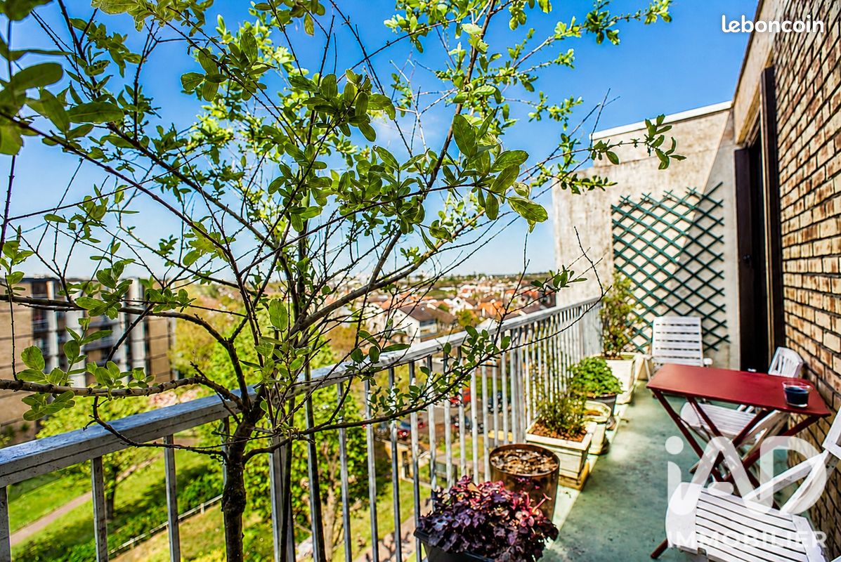 Appartement 4 pièces 88 m² · à Gonesse · 88 m² · 229 000 €