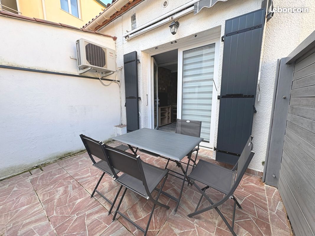 Maison 2 pièces 39 m² · à Sète · 39 m² · 155 000 €