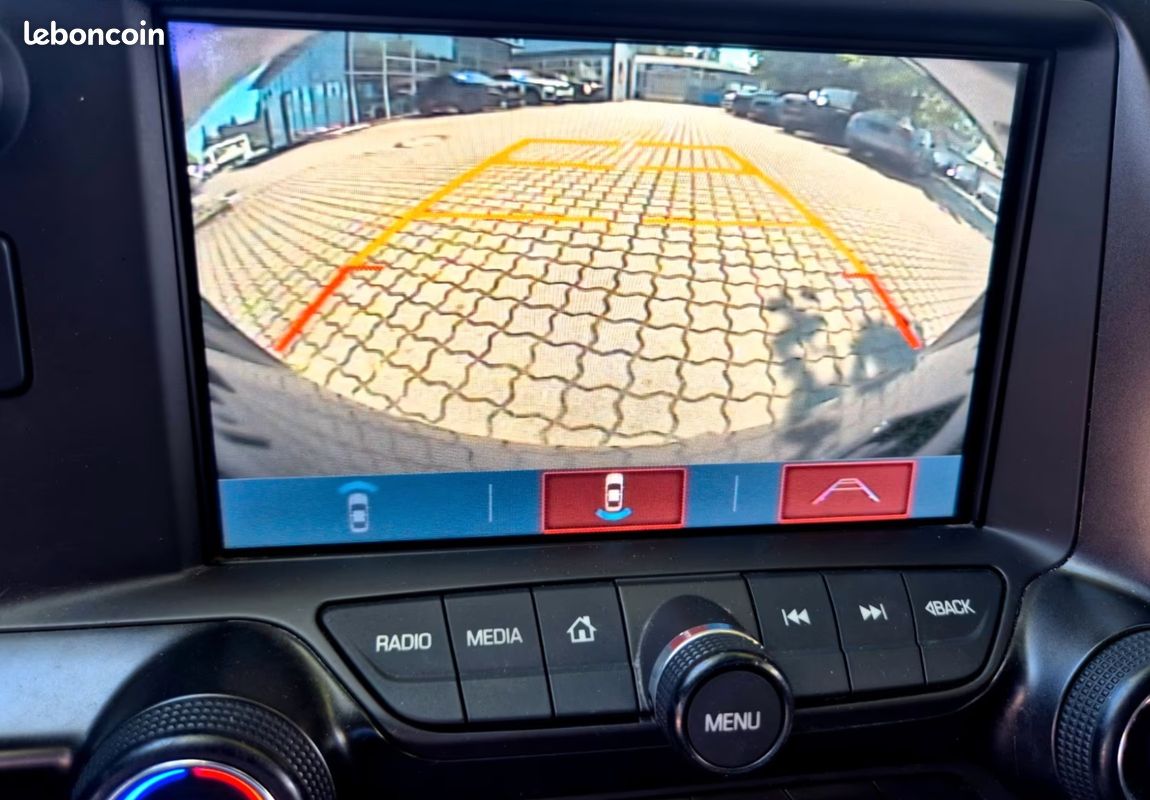 CORVETTE C7 Coupe Stingray 6.2 V8 *HUD*Cam*Bose*Keyless (image 26)