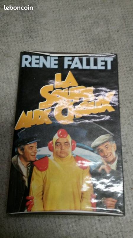 Livre la soupe aux Choux edition 1979 236 pages (image 1)