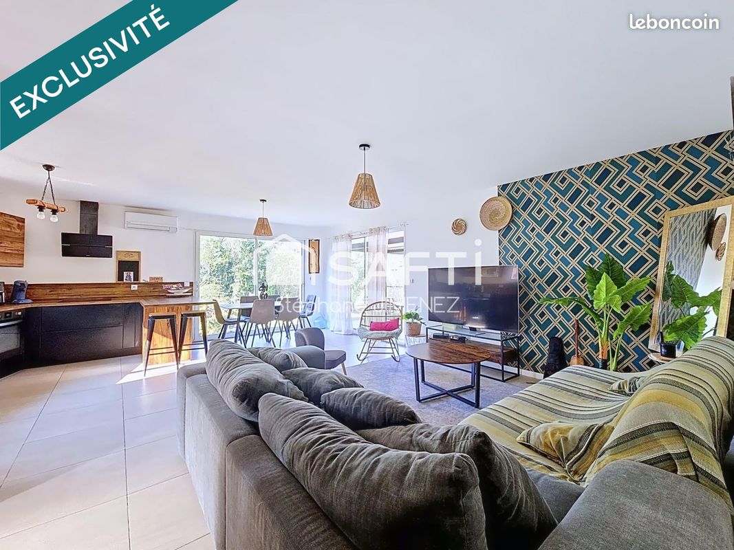 Maison 4 pièces 90 m² · à Carbon-Blanc · 90 m² · 290 000 €