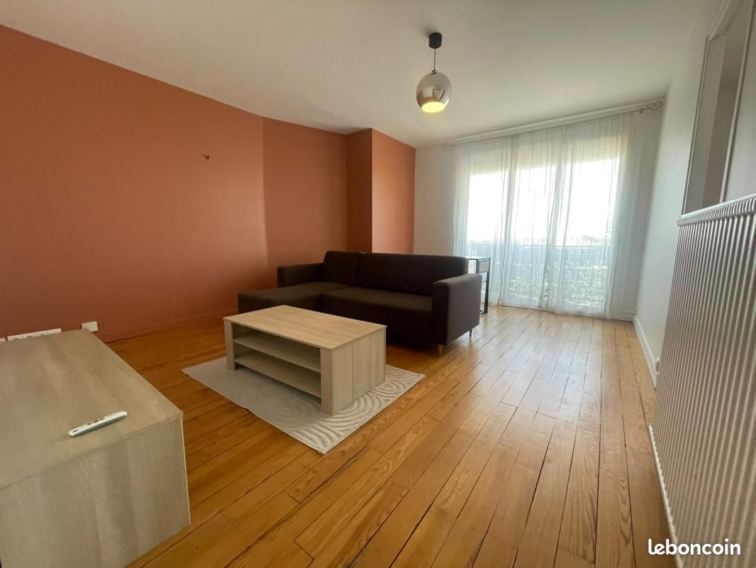 Appartement 2 pièces 43 m² · à Limoges · 43 m² · 540 €/mois