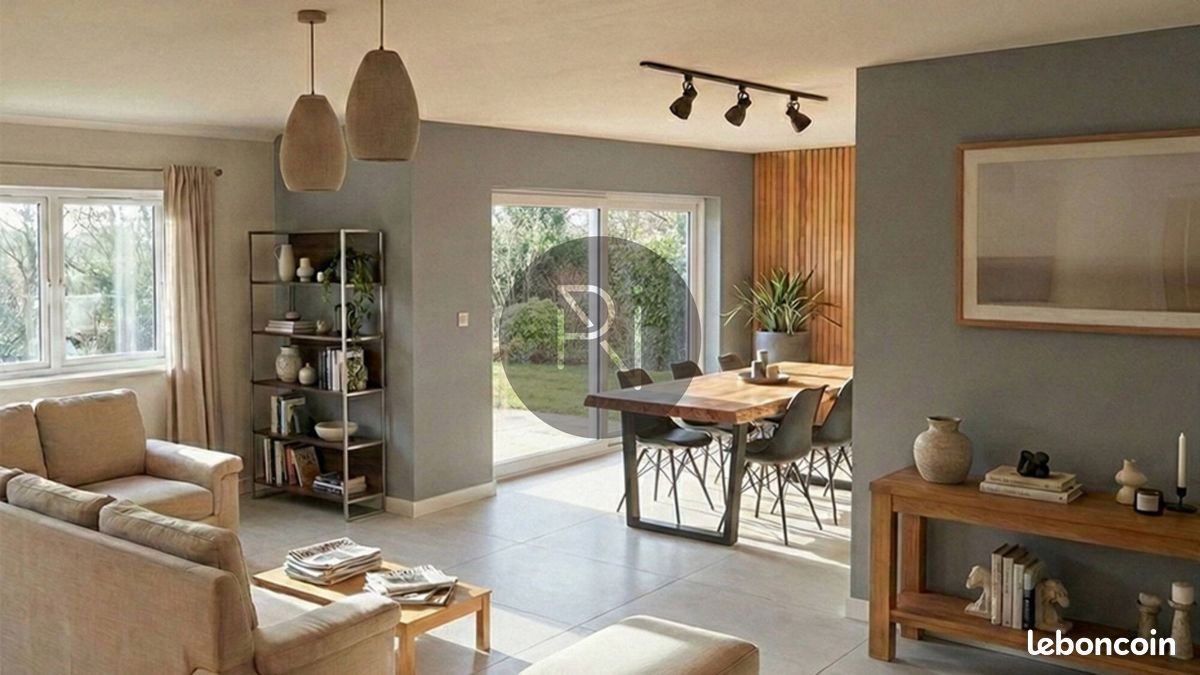 Maison 4 pièces 108 m² · à Monnetier-Mornex · 108 m² · 566 000 €