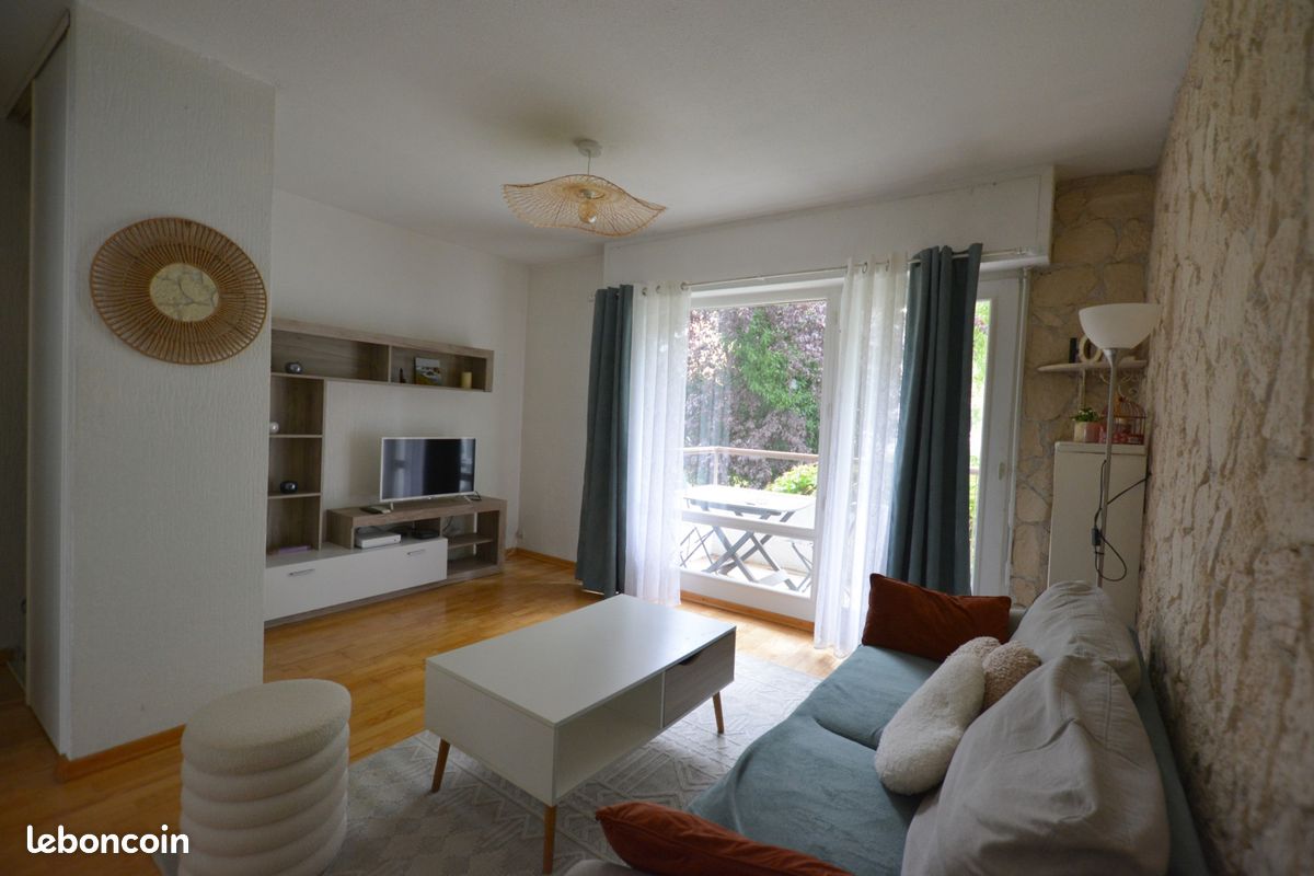 Appartement 2 pièces 45 m² · à Cluses · 45 m² · 115 000 €