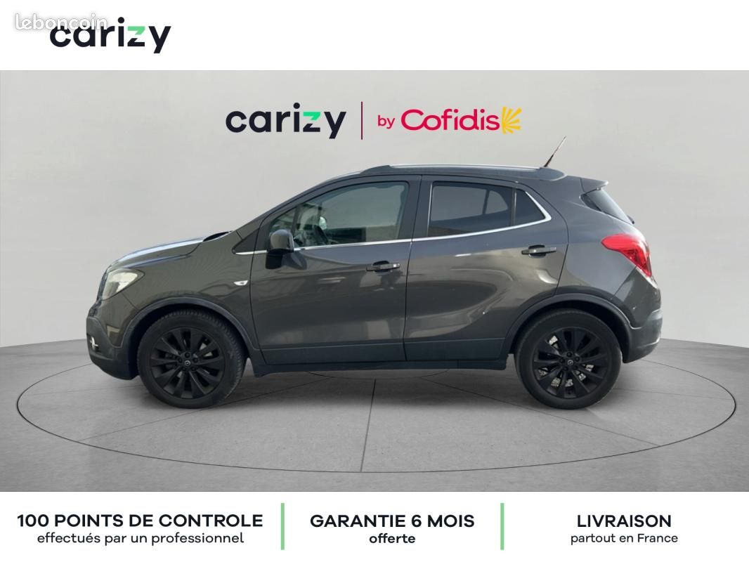 Opel Mokka 1.6 CDTI - 136 ch FAP 4x2 ecoFLEX Start&Stop Color Edition (image 8)