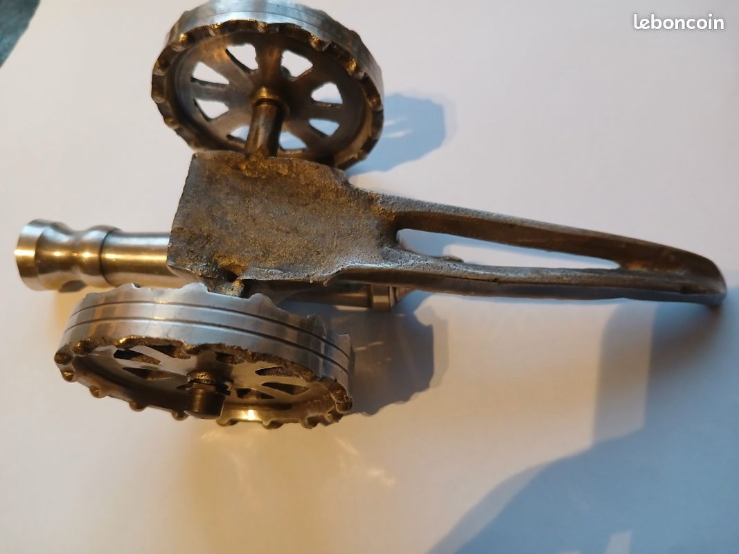 Canon de Gribeauval (image 3)