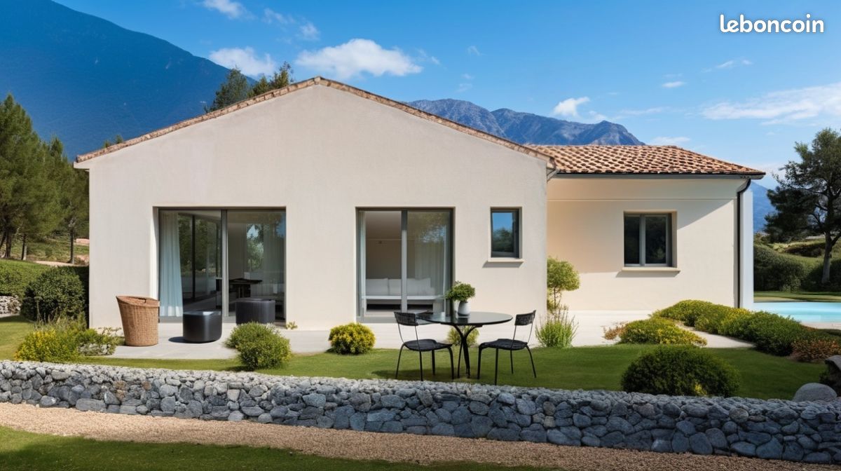 Maison 4 pièces 80 m² · à Serves-sur-Rhône · 80 m² · 205 808 €