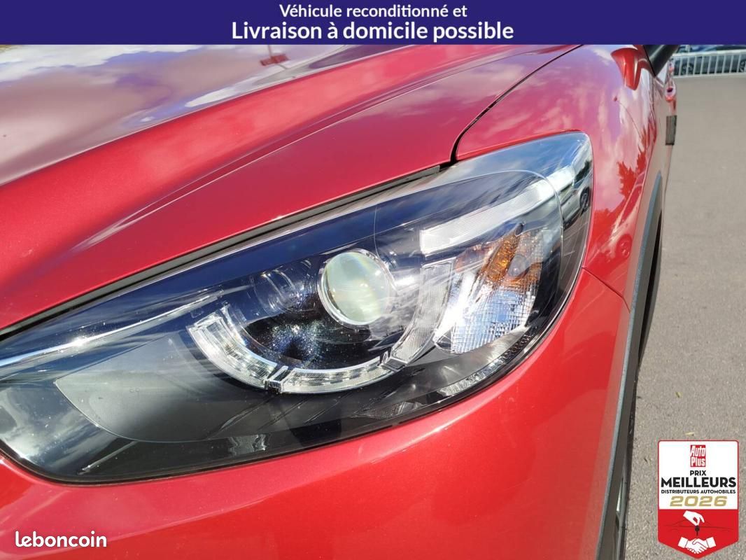 Mazda CX-5 Skyactiv-D 175 4x4 BVA6 Selection (image 8)