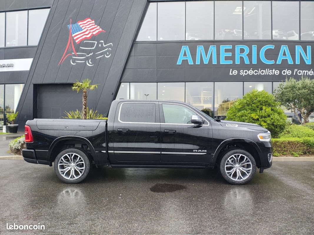 Dodge ram 1500 crew tungsten air rambox (image 8)
