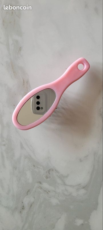 Mini brosse à cheveux (image 2)