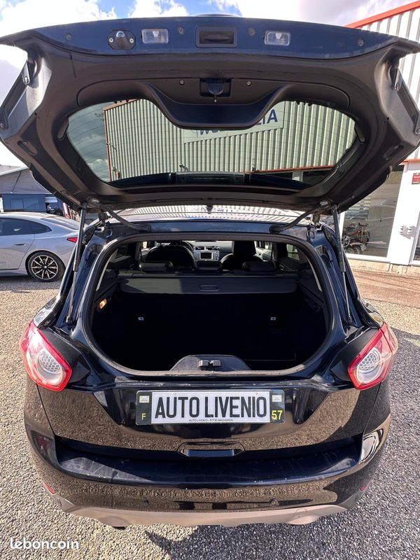 FORD KUGA 2.0 TDCI ÉDITION TITANIUM 4X4 POWERSHIFT DE 140 Cv GARANTIE CONSTRUCTEUR (image 10)