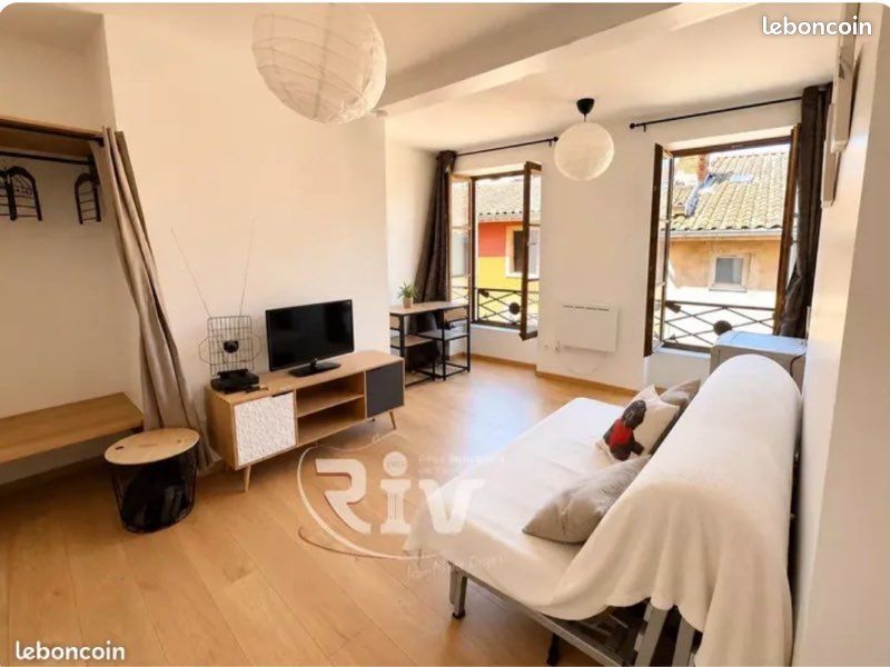 Appartement 1 pièce 27 m² · à Vienne · 27 m² · 575 €/mois
