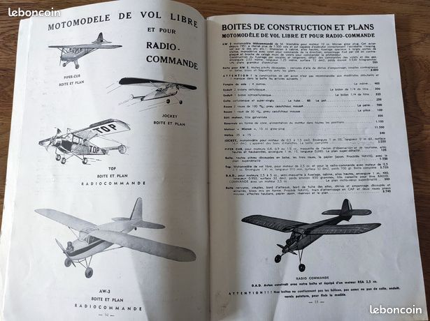 Documentation modéliste 59 / 60 (image 7)