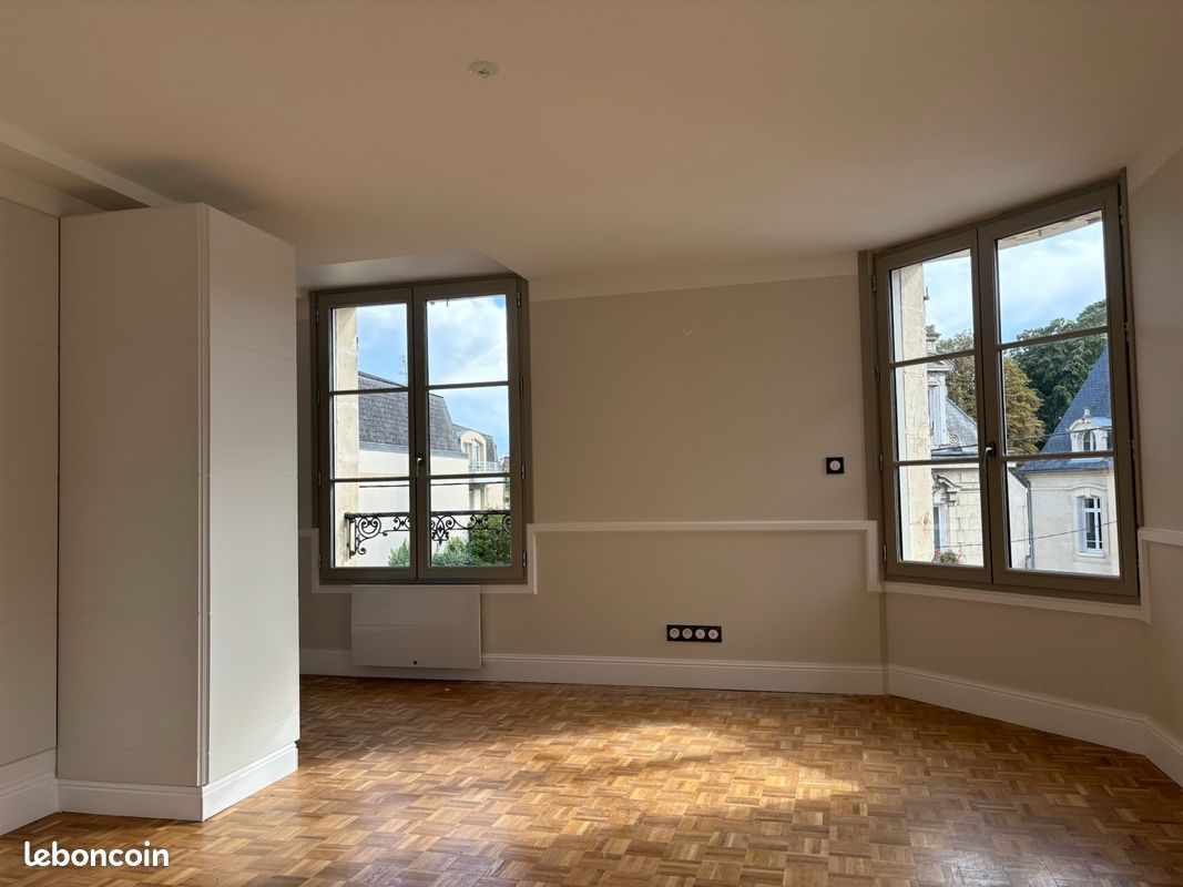 Appartement 2 pièces 44 m² · à Soissons · 43,7 m² · 710 €/mois
