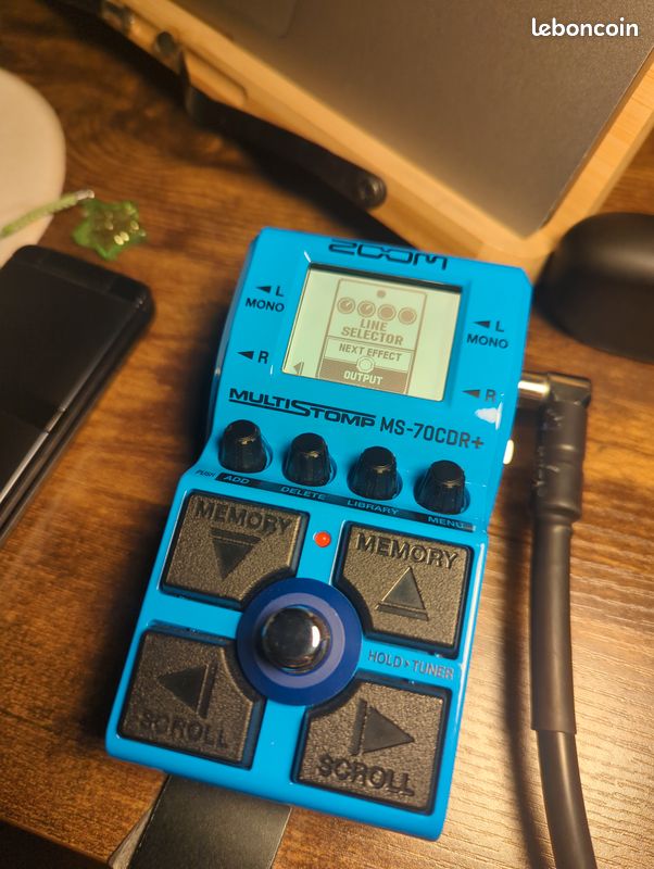 Zoom MS-70CDR+ (image 1)